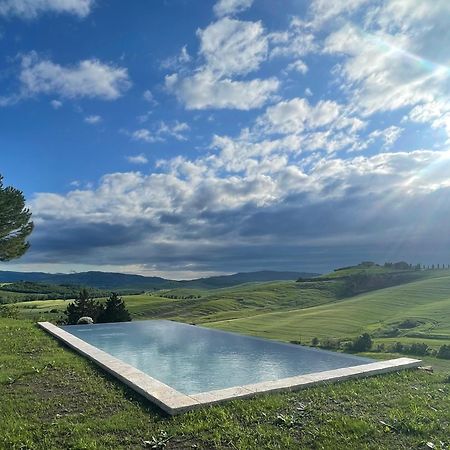 Agriturismo Il Casalino П'єнца Екстер'єр фото