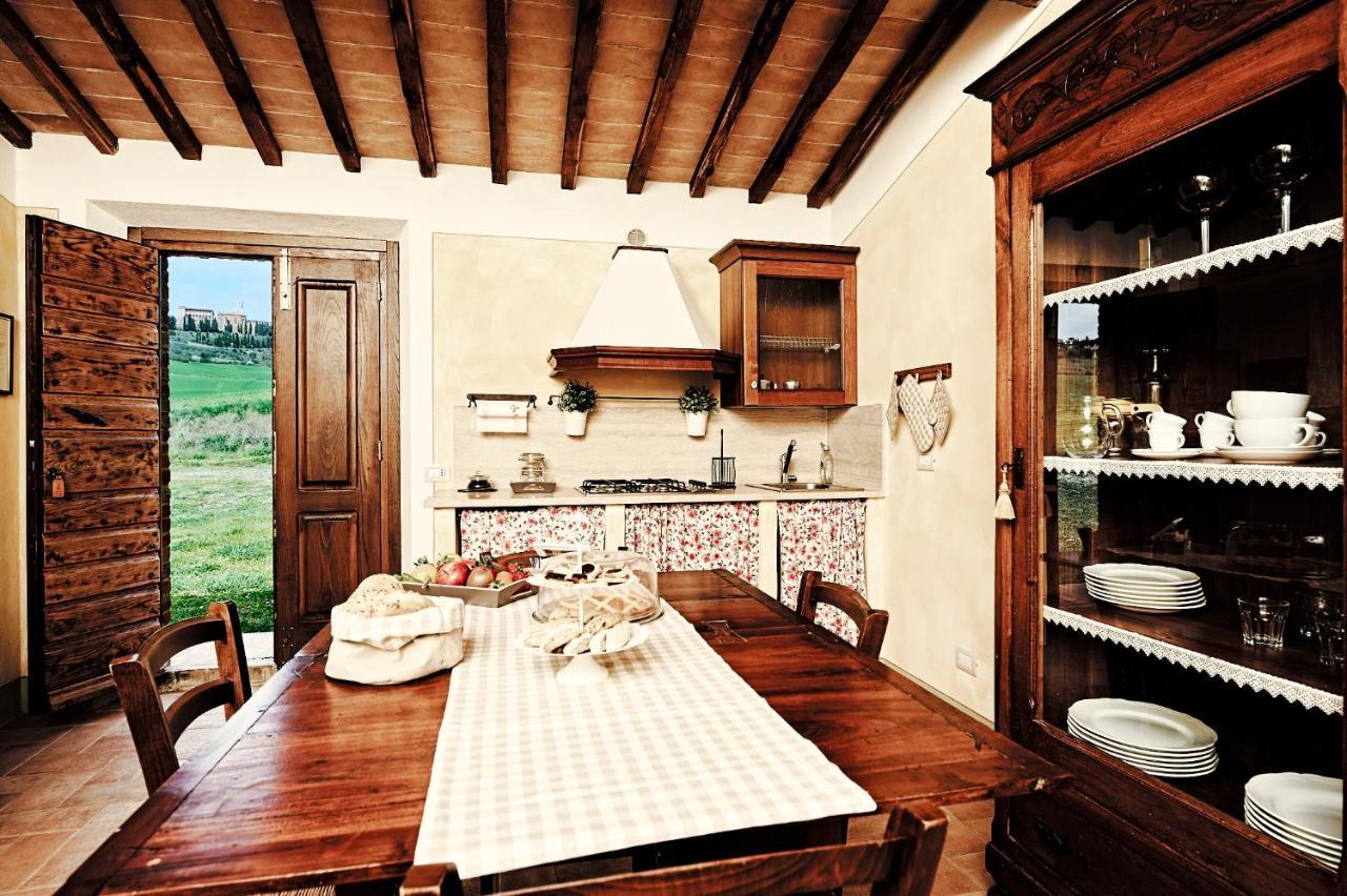 Agriturismo Il Casalino П'єнца Екстер'єр фото