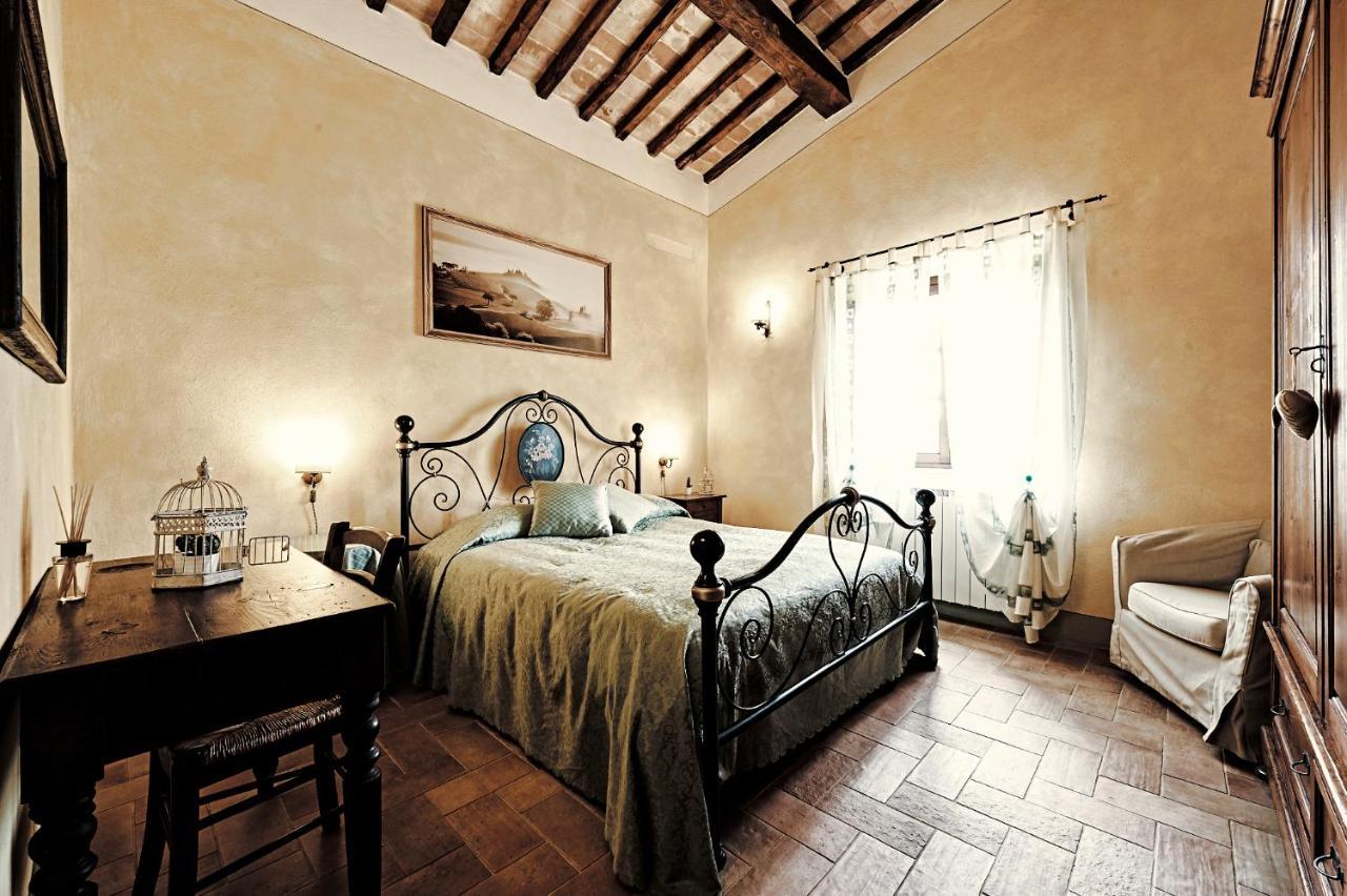 Agriturismo Il Casalino П'єнца Екстер'єр фото