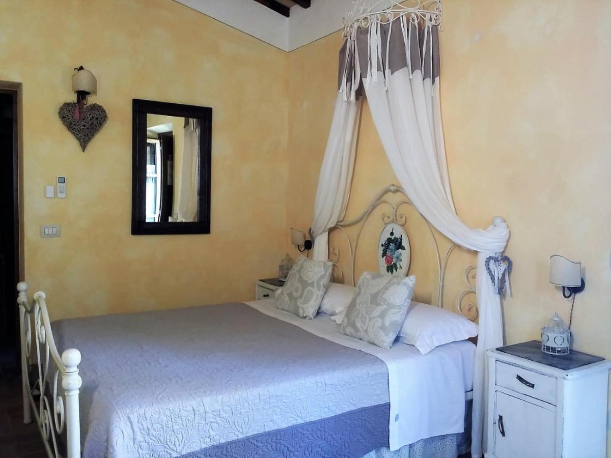 Agriturismo Il Casalino П'єнца Екстер'єр фото