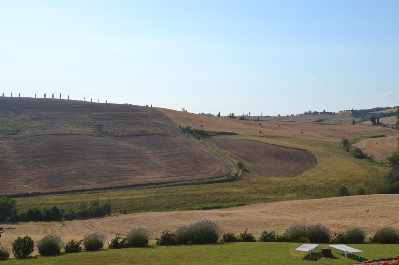 Agriturismo Il Casalino П'єнца Екстер'єр фото