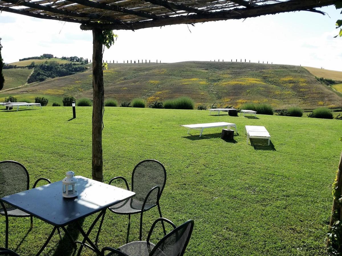 Agriturismo Il Casalino П'єнца Екстер'єр фото