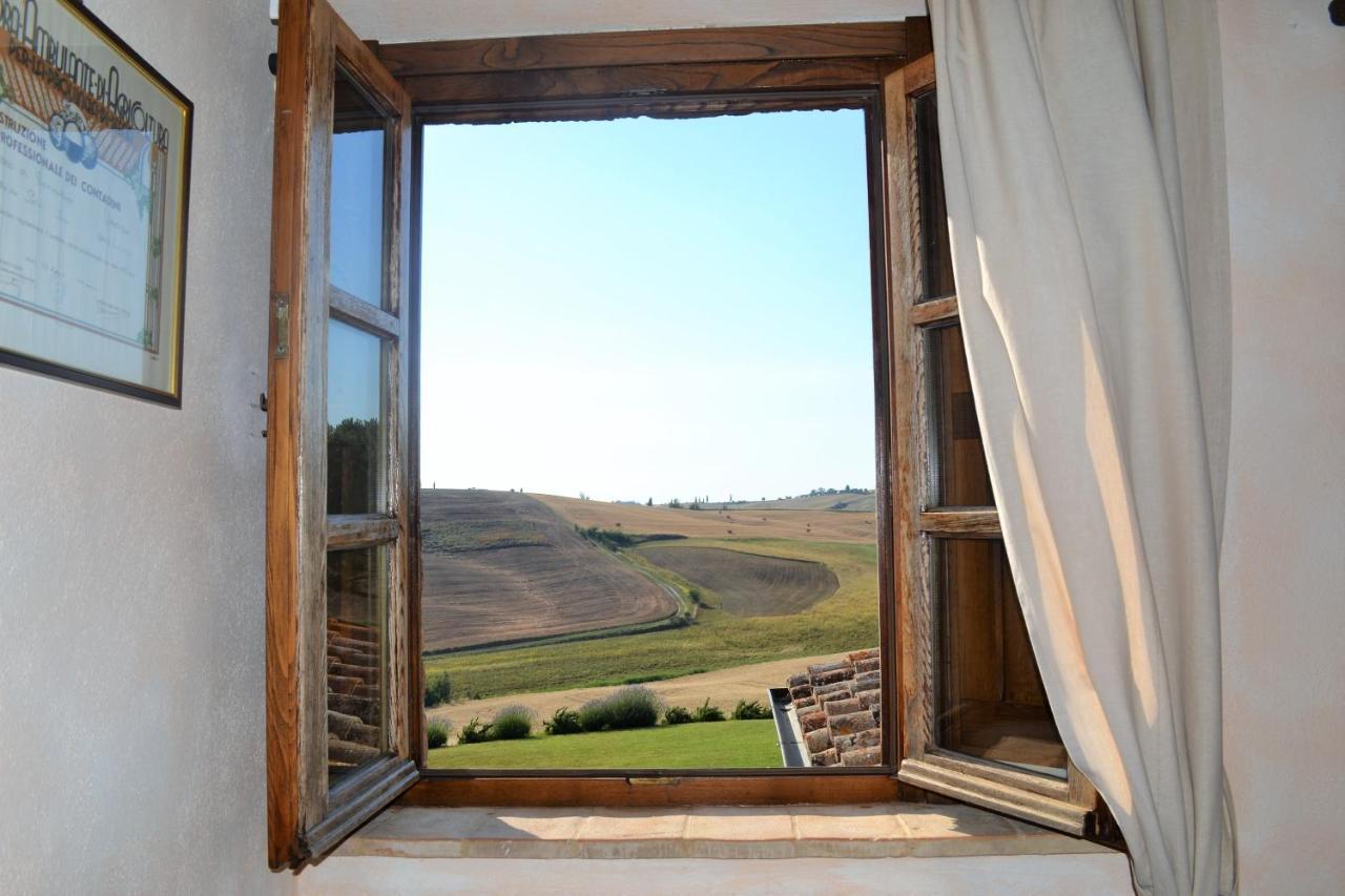 Agriturismo Il Casalino П'єнца Екстер'єр фото