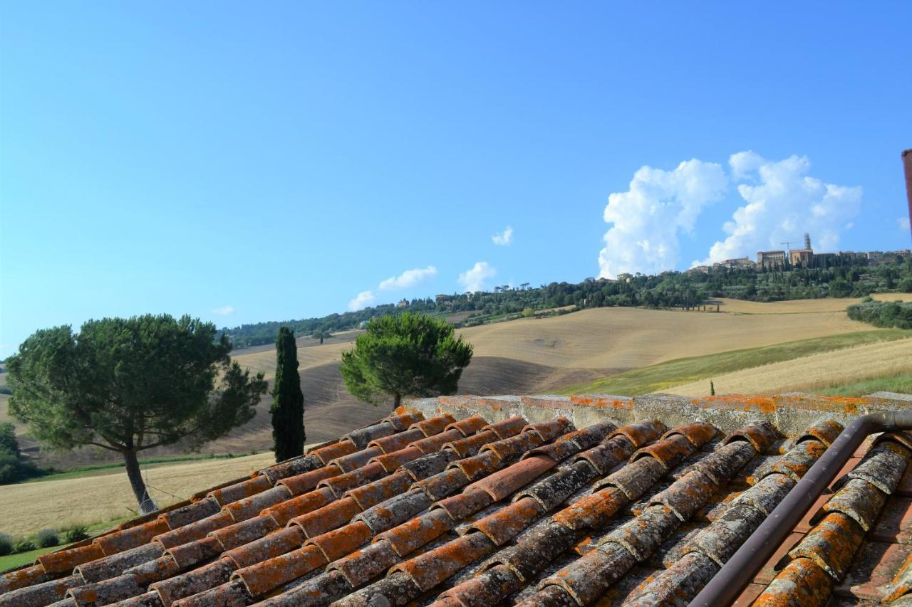 Agriturismo Il Casalino П'єнца Екстер'єр фото