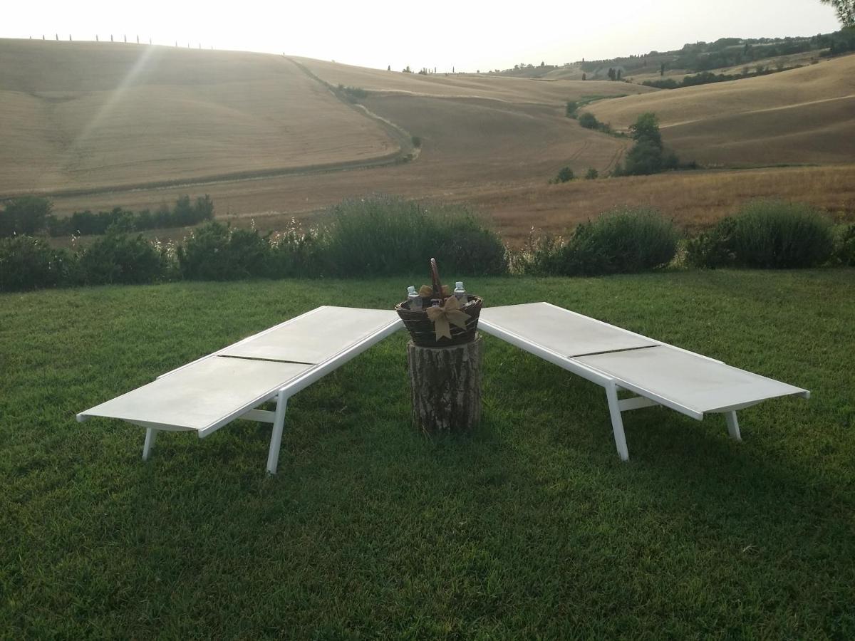 Agriturismo Il Casalino П'єнца Екстер'єр фото