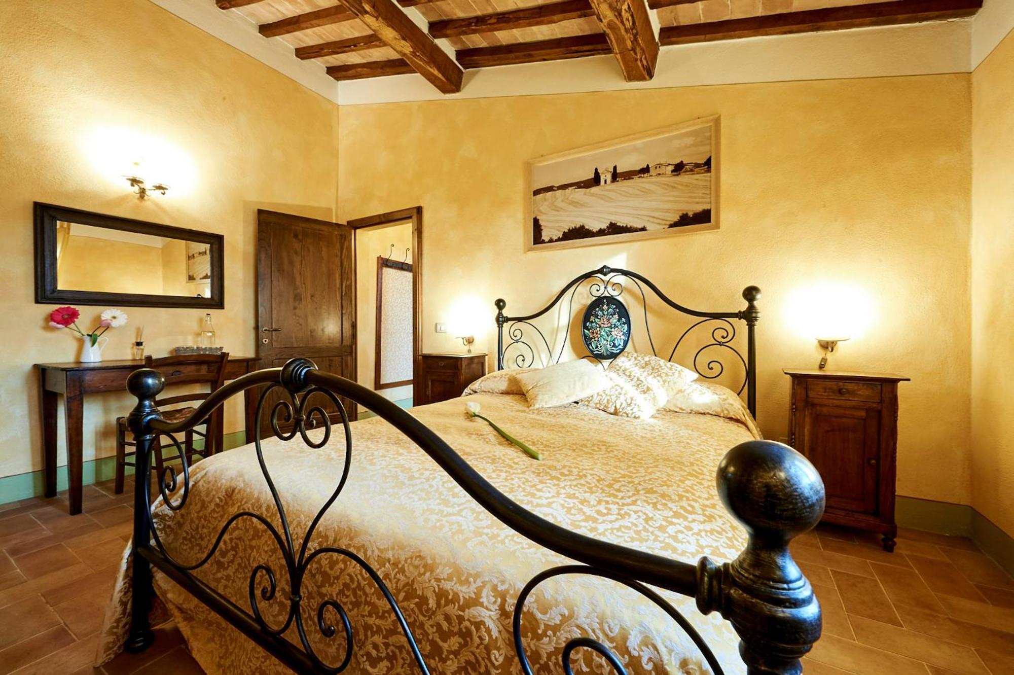 Agriturismo Il Casalino П'єнца Екстер'єр фото