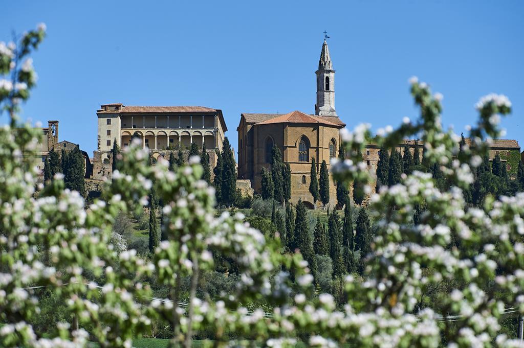 Agriturismo Il Casalino П'єнца Екстер'єр фото