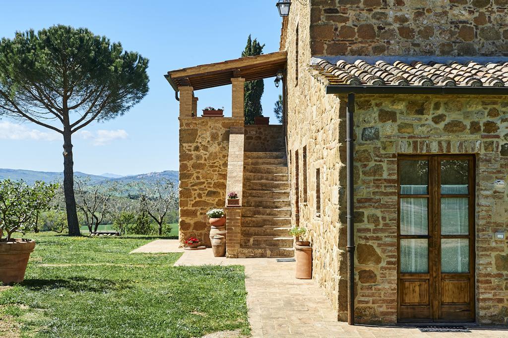 Agriturismo Il Casalino П'єнца Екстер'єр фото