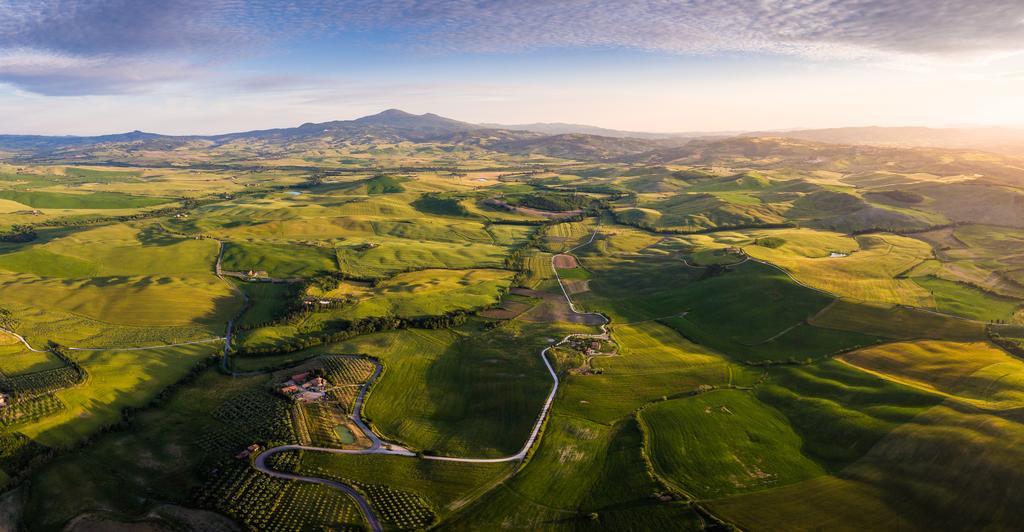 Agriturismo Il Casalino П'єнца Екстер'єр фото