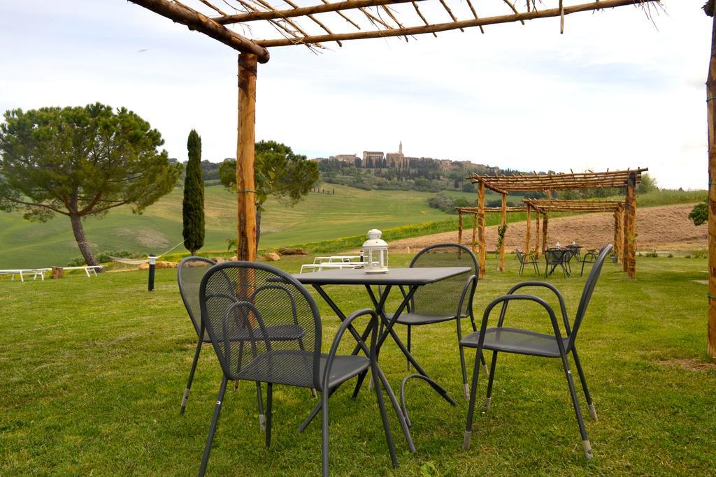 Agriturismo Il Casalino П'єнца Екстер'єр фото