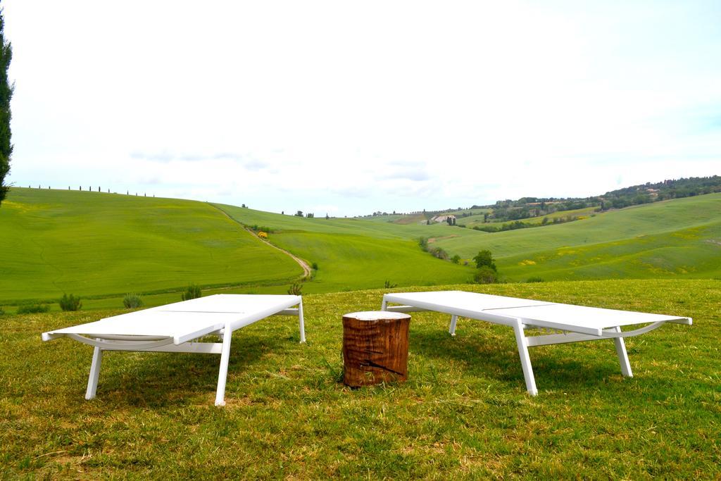 Agriturismo Il Casalino П'єнца Екстер'єр фото