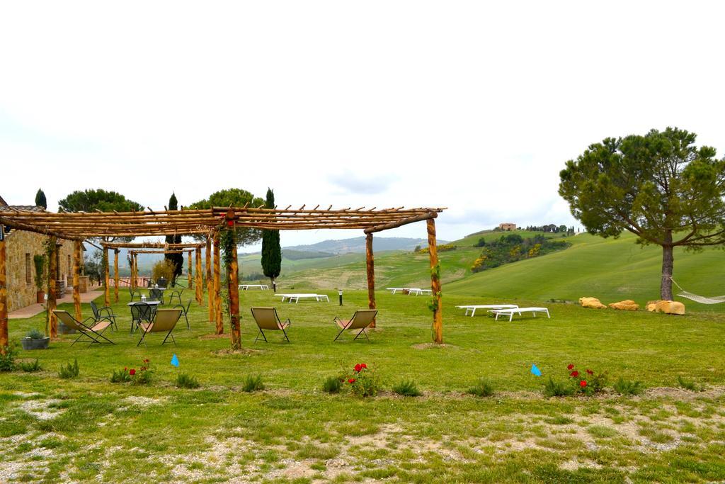 Agriturismo Il Casalino П'єнца Екстер'єр фото