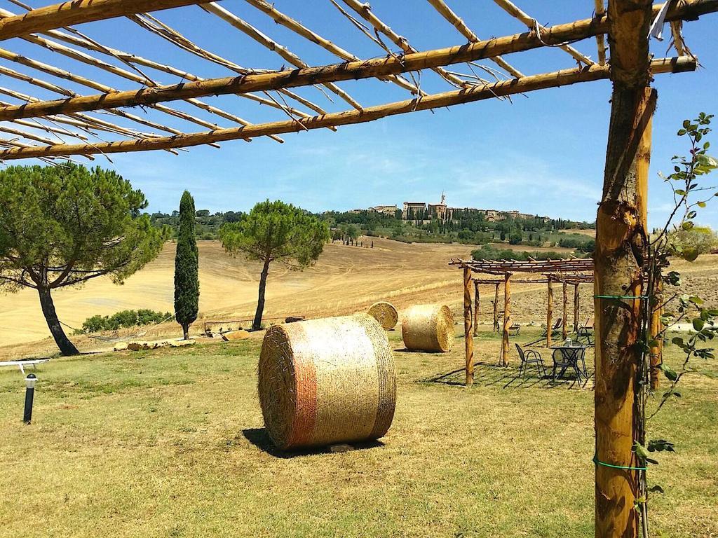 Agriturismo Il Casalino П'єнца Екстер'єр фото