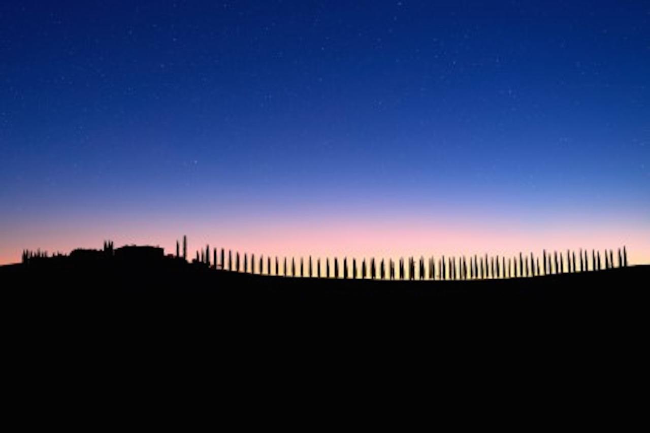 Agriturismo Il Casalino П'єнца Екстер'єр фото