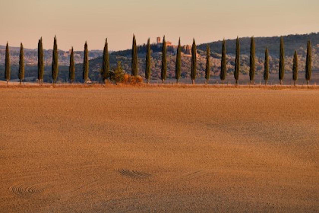 Agriturismo Il Casalino П'єнца Екстер'єр фото