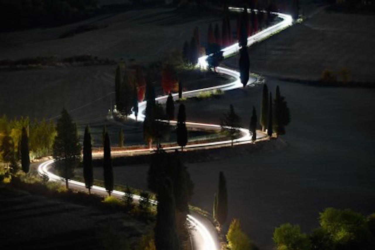 Agriturismo Il Casalino П'єнца Екстер'єр фото